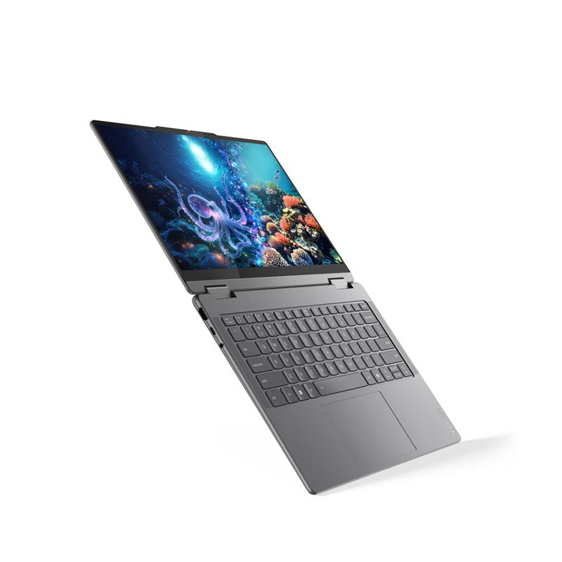 Lenovo Yoga 7, 2-in-1 Laptop Intel Core Ultra 7 258V, 32 GB RAM, 1 TB SSD, Integrated Intel AI Boost, 14 Lenovo Yoga 7, 2-in-1 Laptop Intel Core Ultra 7 258V, 32 GB RAM, 1 TB SSD, Integrated Intel AI Boost, 14